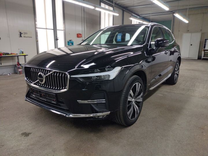 VOLVO XC60 2021 yv1uzk5vcn1956291