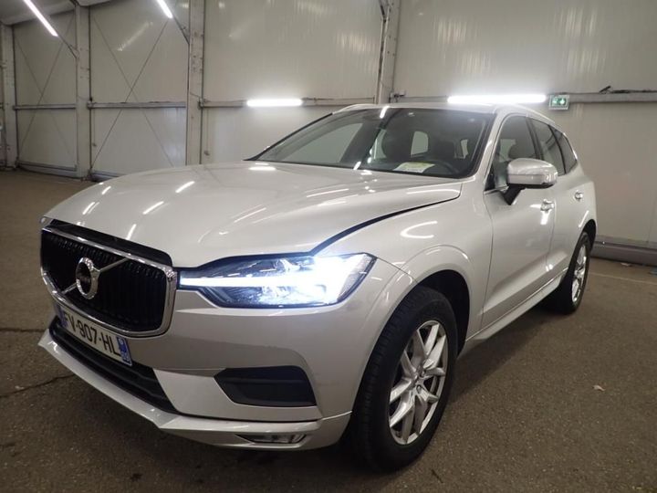 VOLVO XC60 2020 yv1uzk5vdm1764968