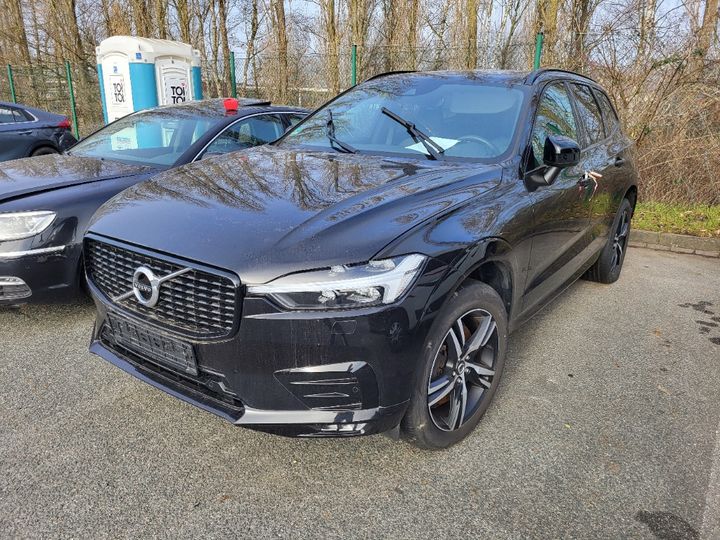 VOLVO XC60 2020 yv1uzk5vdm1769362