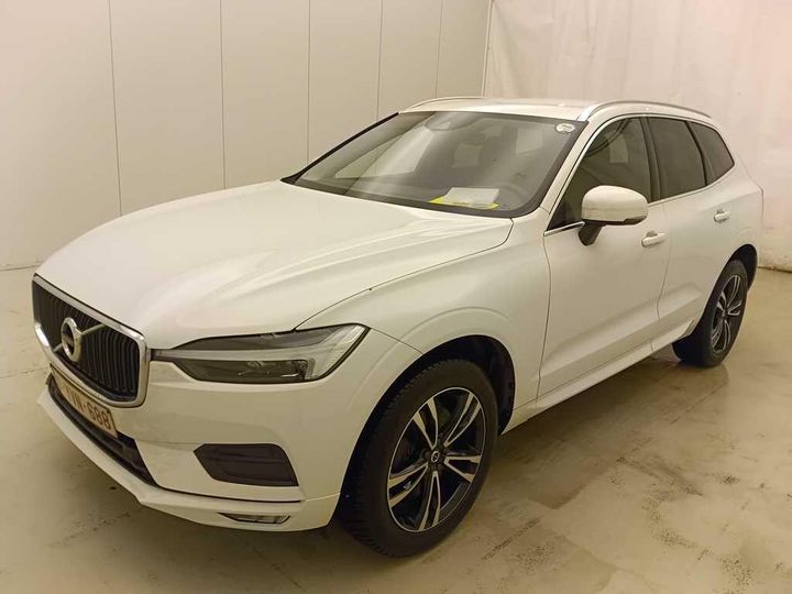 VOLVO XC60 2021 yv1uzk5vdm1772475