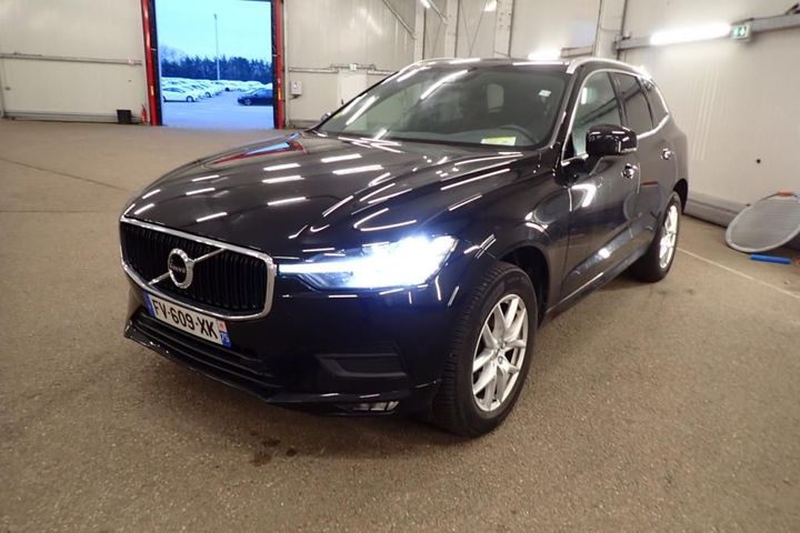 VOLVO XC60 2020 yv1uzk5vdm1774421