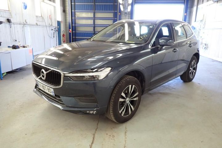 VOLVO XC60 2021 yv1uzk5vdm1783017