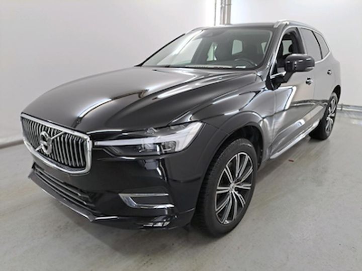 VOLVO XC60 2021 yv1uzk5vdm1783809