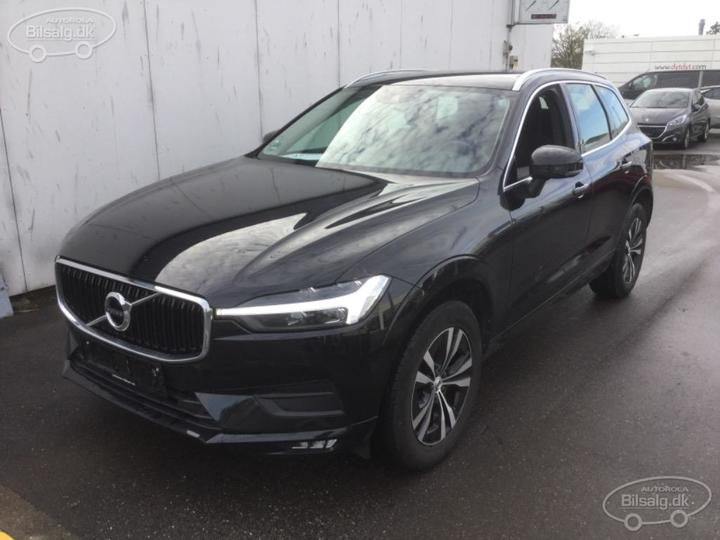 VOLVO XC60 SUV 2021 yv1uzk5vdm1794677