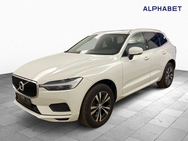 VOLVO XC60 B4 D GEARTRONIC 2021 yv1uzk5vdm1794707