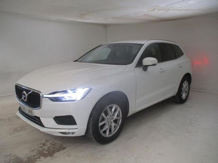 VOLVO XC60 2021 yv1uzk5vdm1800022