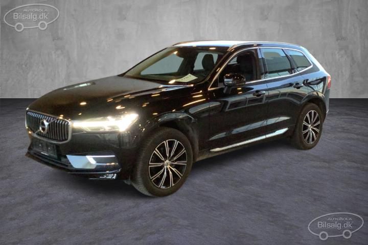 VOLVO XC60 SUV 2021 yv1uzk5vdm1803355