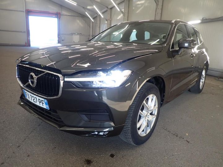 VOLVO XC60 2021 yv1uzk5vdm1804759