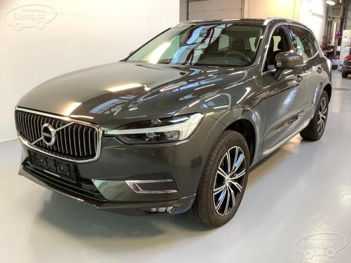 VOLVO XC60 SUV 2021 yv1uzk5vdm1824667