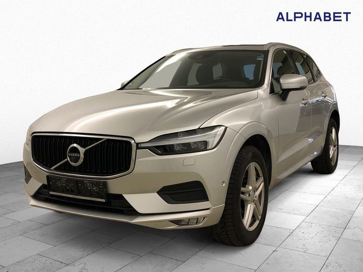 VOLVO XC60 B4 D GEARTRONIC 2021 yv1uzk5vdm1830474