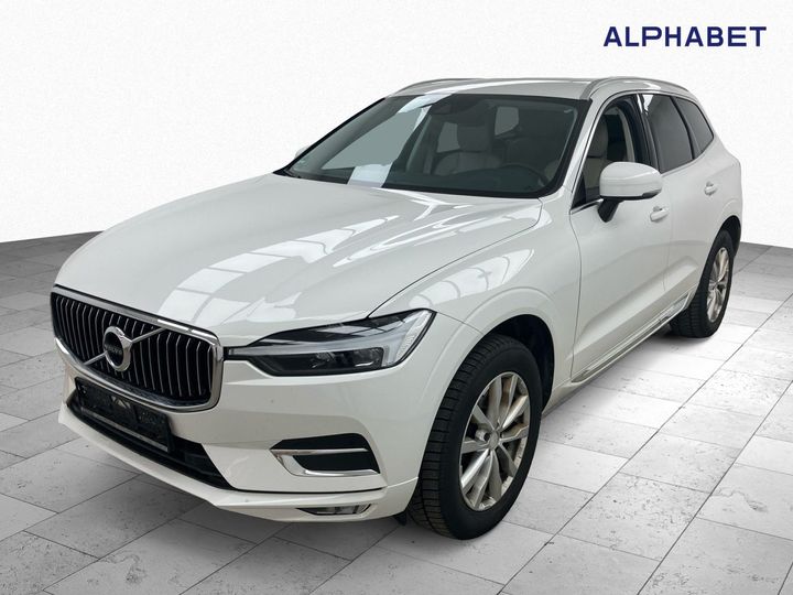 VOLVO XC60 B4 D GEARTRONIC 2021 yv1uzk5vdm1830999