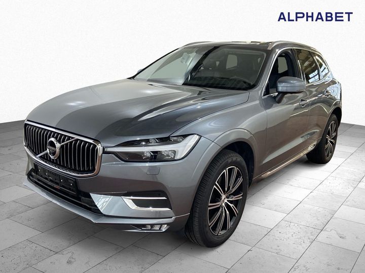 VOLVO XC60 B4 B GEARTRONIC 2021 yv1uzk5vdm1836148