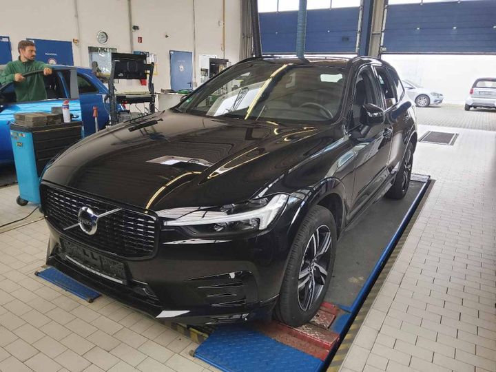 VOLVO XC60 (03.2017-&GT) 2021 yv1uzk5vdm1840762