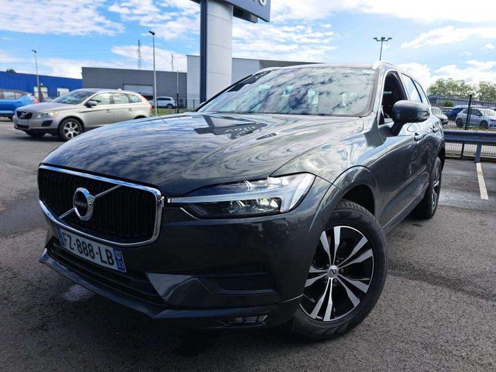 VOLVO XC60 2021 yv1uzk5vdm1847083