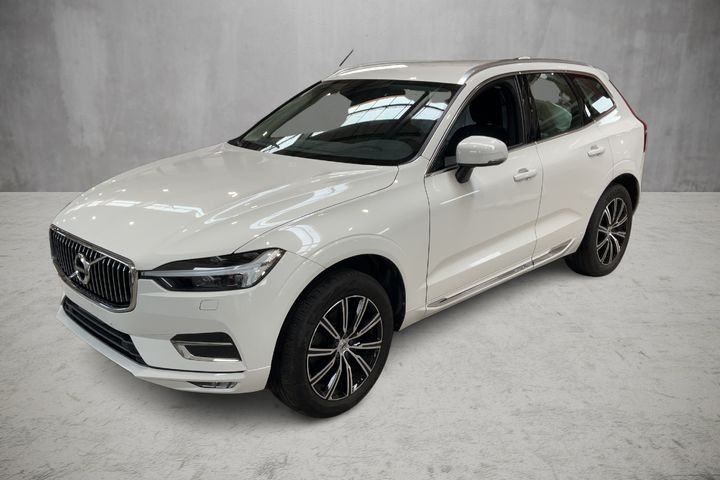 VOLVO XC60 2021 yv1uzk5vdm1850703