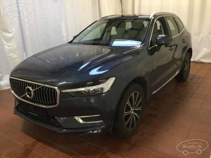 VOLVO XC60 SUV 2021 yv1uzk5vdm1850724