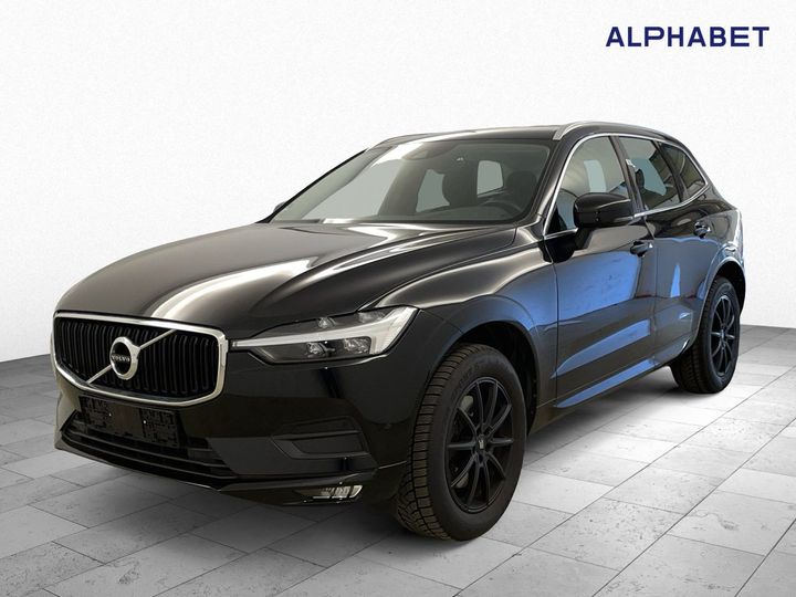 VOLVO XC60 B4 D GEARTRONIC 2021 yv1uzk5vdm1856649