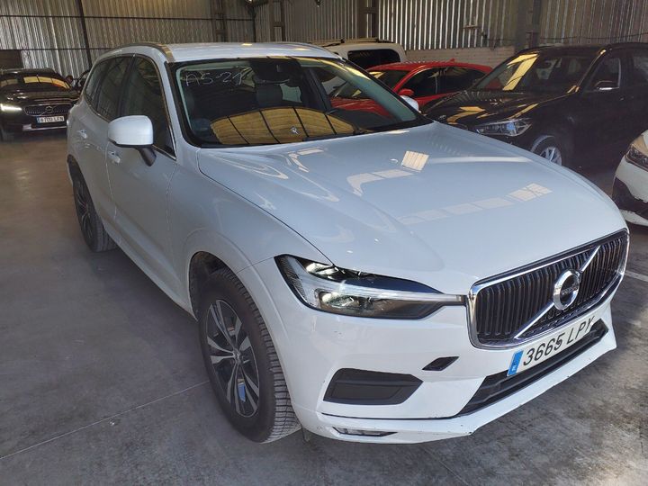 VOLVO XC60 2021 yv1uzk5vdm1860862