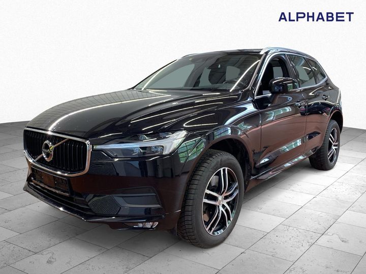 VOLVO XC60 B4 D GEARTRONIC 2021 yv1uzk5vdm1861998