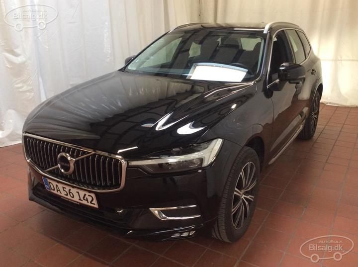 VOLVO XC60 SUV 2021 yv1uzk5vdm1863352