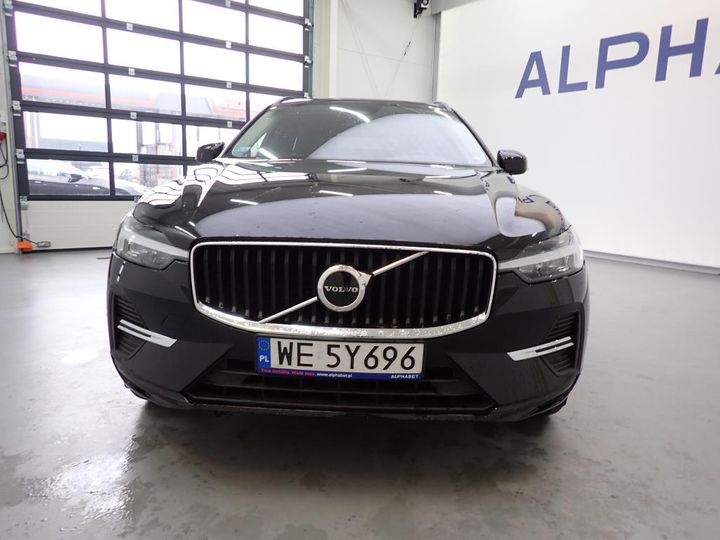 VOLVO XC60 2022 yv1uzk5vdn1077573