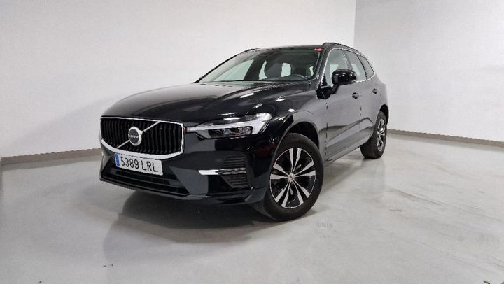 VOLVO XC60 2021 yv1uzk5vdn1899988