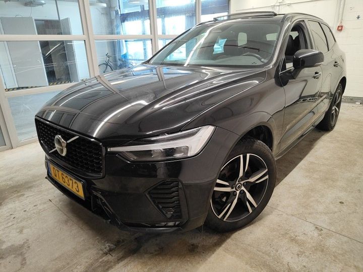 VOLVO XC60 '17 2021 yv1uzk5vdn1919706