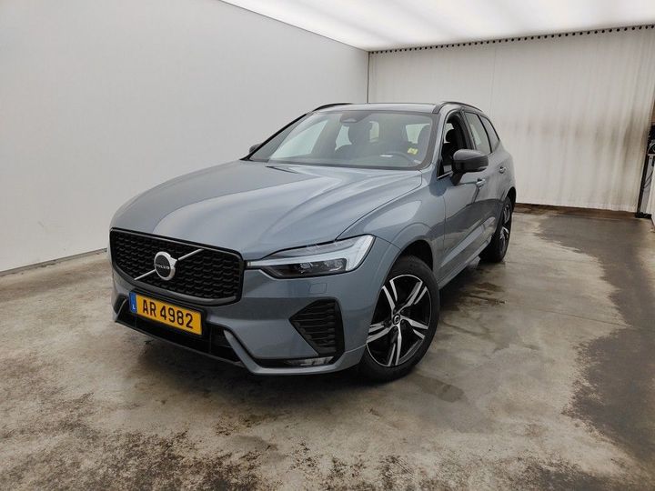 VOLVO XC60 FL'21 2021 yv1uzk5vdn1960478