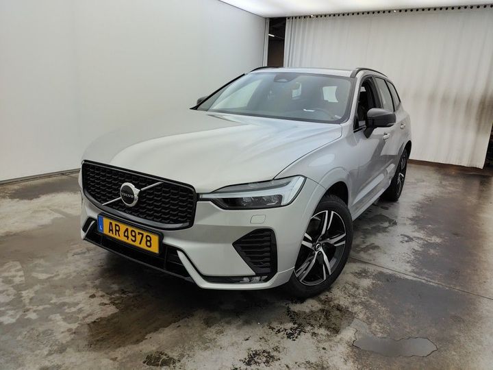 VOLVO XC60 FL'21 2021 yv1uzk5vdn1961036