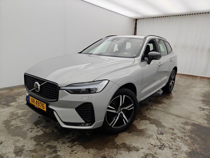 VOLVO XC60 FL'21 2021 yv1uzk5vdn1961137