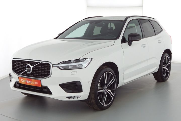 VOLVO XC60 2020 yv1uzl1tdl1536061