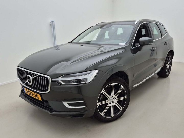 VOLVO XC60 2020 yv1uzl1udl1582818