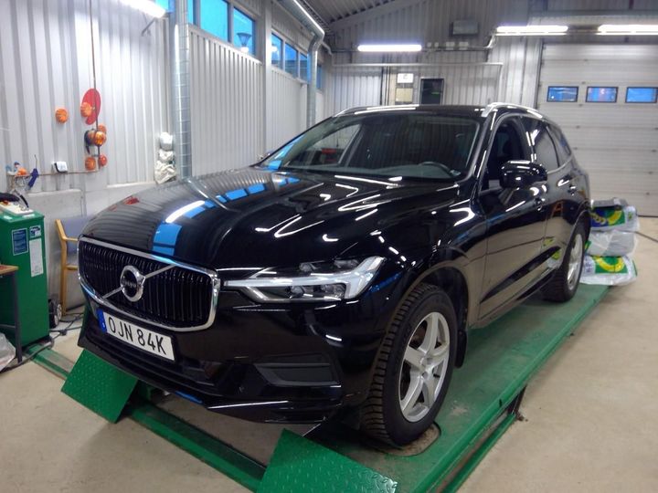 VOLVO XC60 2019 yv1uzl1vcl1516969