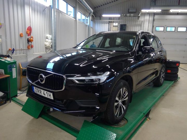 VOLVO XC60 2019 yv1uzl1vcl1517165