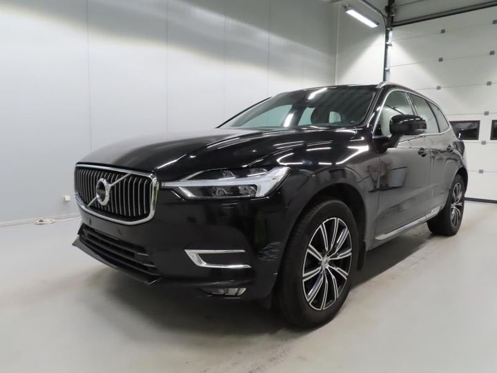 VOLVO XC60 2019 yv1uzl1vcl1521269