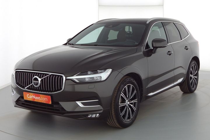 VOLVO XC60 2020 yv1uzl1vcl1575663