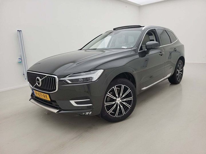 VOLVO XC60 2020 yv1uzl1vcl1586748