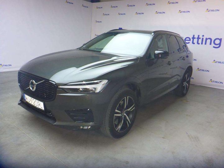 VOLVO XC60 2021 yv1uzl1vcm1778814