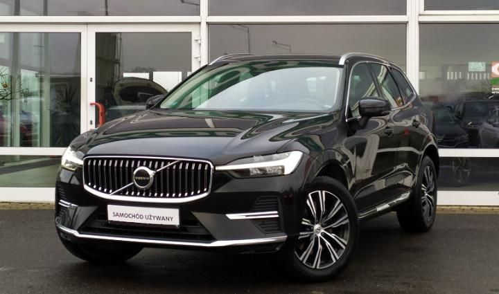 VOLVO XC60 SUV 2021 yv1uzl1vcn1952658