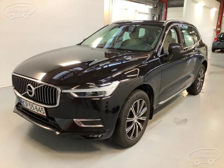 VOLVO XC60 SUV 2020 yv1uzl1vdl1512252