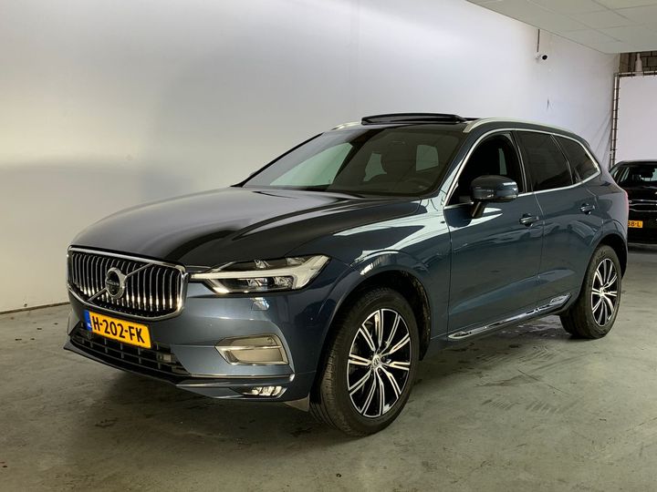 VOLVO XC60 2020 yv1uzl1vdl1536208