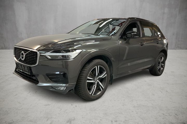 VOLVO XC60 2020 yv1uzl1vdl1580278