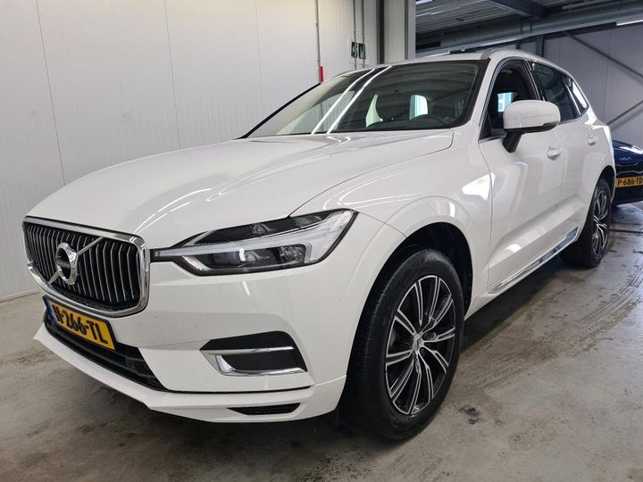 VOLVO XC60 2020 yv1uzl1vdl1585712