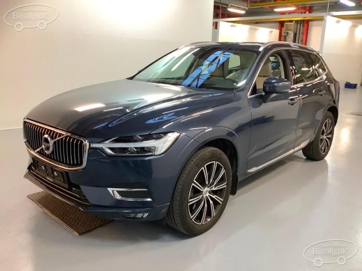 VOLVO XC60 SUV 2020 yv1uzl1vdl1586783