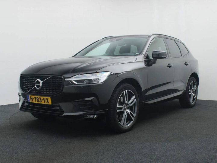 VOLVO XC60 2020 yv1uzl1vdl1597897