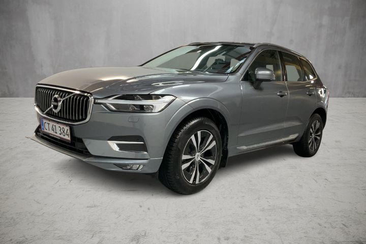 VOLVO XC60 2020 yv1uzl1vdl1610193