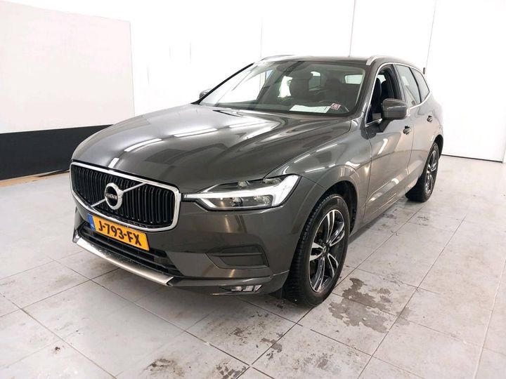 VOLVO XC60 2020 yv1uzl1vdm1689133