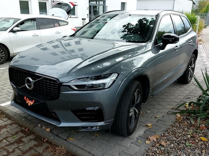 VOLVO XC60 2020 yv1uzl1vdm1689567