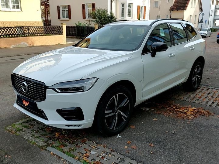 VOLVO XC60 2020 yv1uzl1vdm1689891