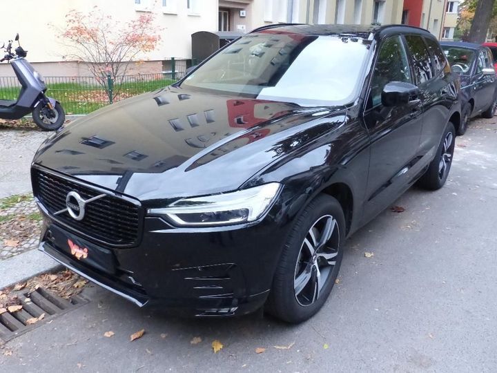 VOLVO XC60 2020 yv1uzl1vdm1698243